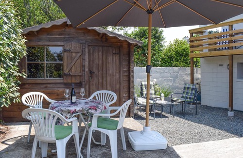 Becleguer House | Belle Maison 450 M de la plage