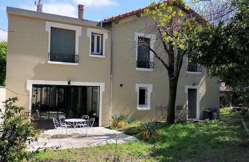 Robinson House | belle maison 5 chambres