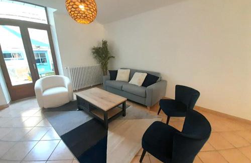 Vatan House | Belle Maison 8 pers Vatan centre