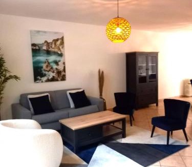 Vatan House | Belle Maison 8 pers Vatan centre