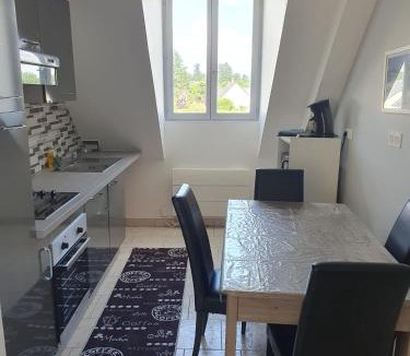Menars Apartment | BELLE MAISON A Ménars