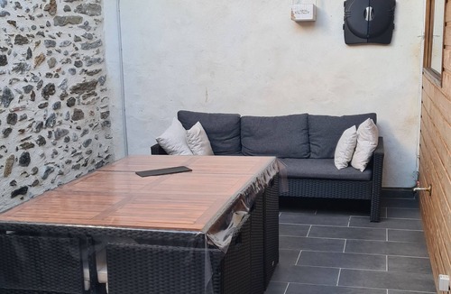 Bouleternere House | Belle Maison Atypique Nichée Dans les Remparts