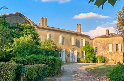 Les Esseintes House | Belle maison avec piscine