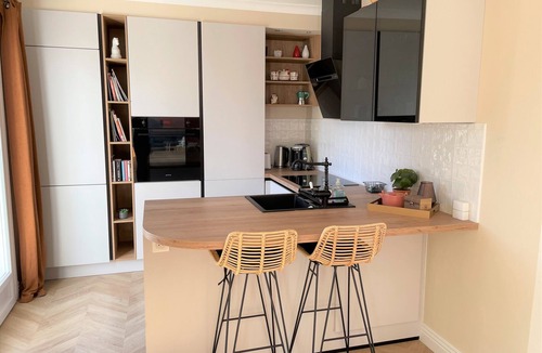 Veigne House | Belle Maison Avec Jacuzzi et Sauna Privatif