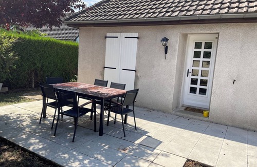 Veigne House | Belle Maison Avec Jacuzzi et Sauna Privatif