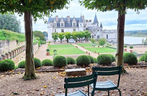 Veigne House | Belle Maison Avec Jacuzzi et Sauna Privatif