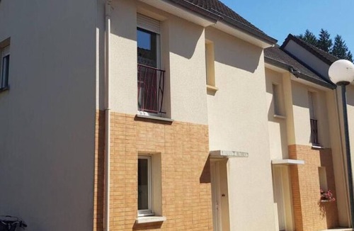 Honfleur House | Belle Maison Avec Jardin et Parking Privée