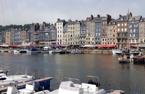 Honfleur House | Belle Maison Avec Jardin et Parking Privée