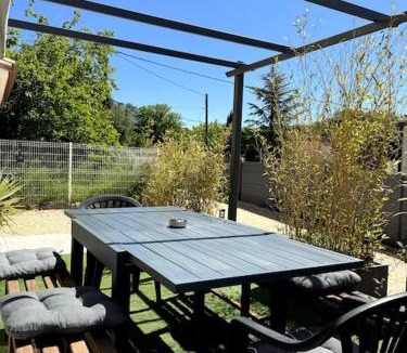 Ales House | Belle maison avec jardin clos