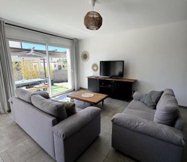 Ales House | Belle maison avec jardin clos