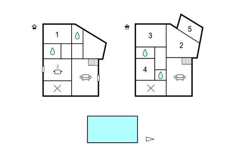 Les Esseintes House | Belle Maison Avec Piscine