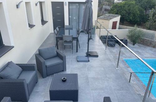 Furiani House | Belle Maison avec piscine Furiani