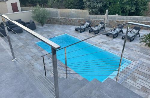 Furiani House | Belle Maison avec piscine Furiani