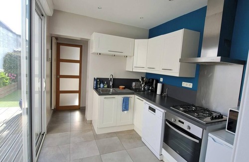 Berck-sur-Mer House | Belle Maison Berckoise