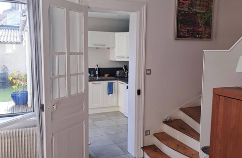 Berck-sur-Mer House | Belle Maison Berckoise