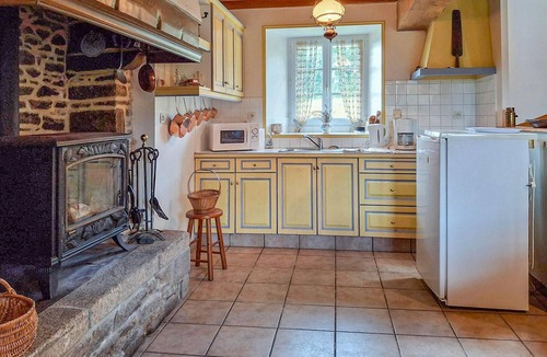Saint-Grave House | Belle maison Bretonne en pierr
