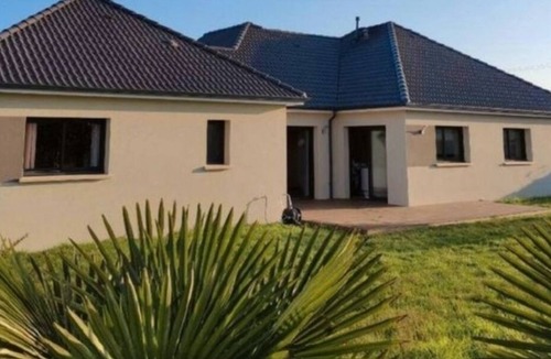 Monce-en-Belin House | Belle Maison Contemporaine