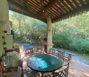 Le Chaffaut-Saint-Jurson House | Belle maison de campagne