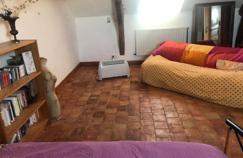 Chanzeaux Bed & Breakfast | Belle Maison dans une ancienne école
