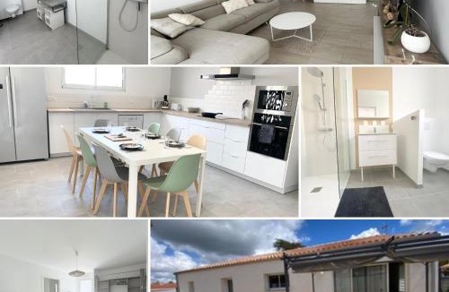 Challans House | Belle maison de 140m2, proche centre ville