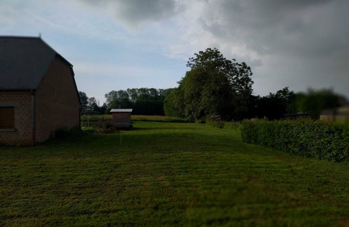 Englancourt House | Belle Maison de Campagne au Centre du Village Surplombant la Vallée de L'oise
