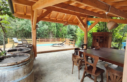 Carcassonne House | Belle Maison de Famille en Pleine Nature