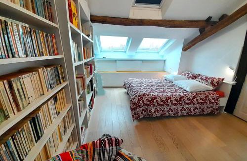 Chateauroux House | Belle maison de ville 4 chb cour privee