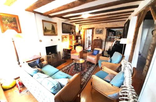 Chateauroux House | Belle maison de ville 4 chb cour privee