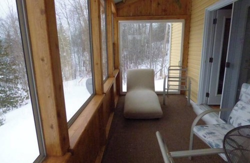 Rouyn-Noranda Ski Chalet | Belle Maison en Campagne Avec Accès au lac