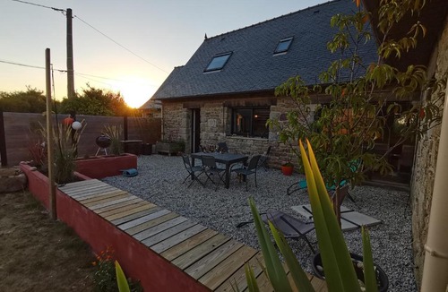 Cleder House | Belle maison en pierre