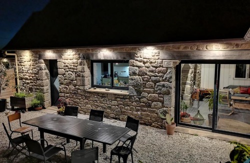 Cleder House | Belle maison en pierre