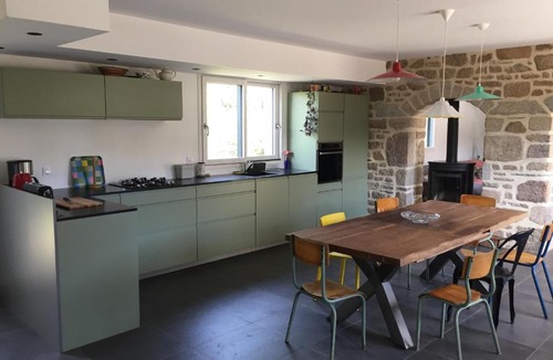 Cleder House | Belle maison en pierre