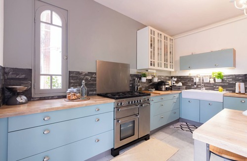 Lezat-sur-Leze House | Belle Maison Familiale Avec Piscine Privée