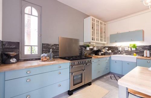 Lezat-sur-Leze Villa | Belle maison familiale avec piscine privée