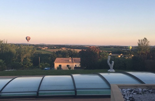 Bellegarde-Marsal House | Belle Maison à la Campagne à 10 mn d Albi