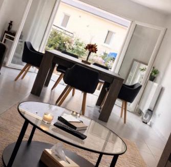 Colleville-Montgomery Villa | Belle maison neuve à 5 mn de la plage