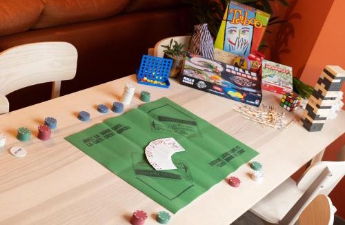 Gravelines House | Belle Maison Jeux 8pers Centre Carnaval et CNPE