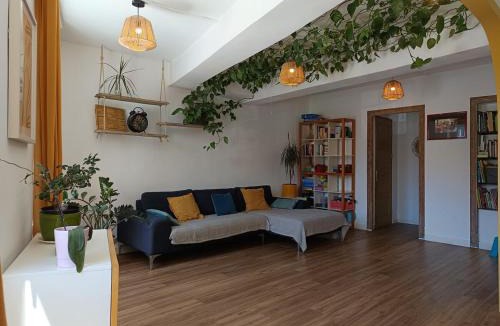 Palau-del-Vidre House | Belle maison lumineuse en pierre Catalogne - Argelès sur Mer - Collioure