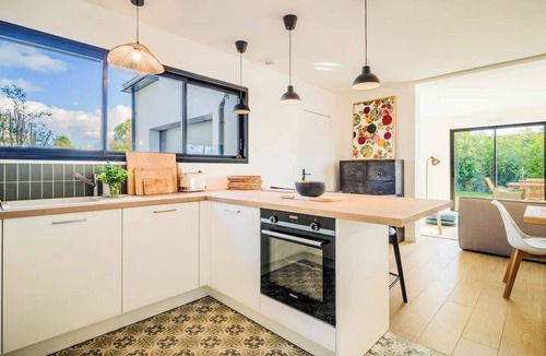 Carnac House | Belle maison moderne proche plages & bourg