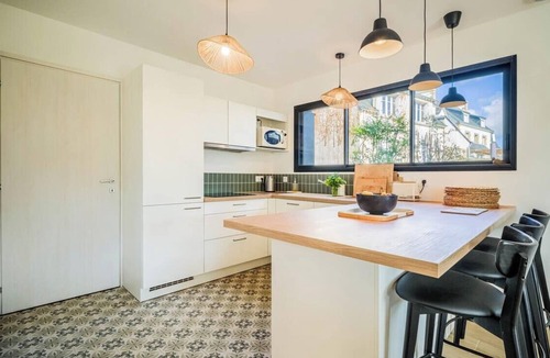 Carnac House | Belle maison moderne proche plages & bourg