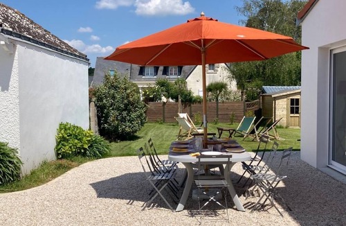 Quimiac House | Belle Maison Neuve Centre Bourg Quimiac Tout Proche Plage