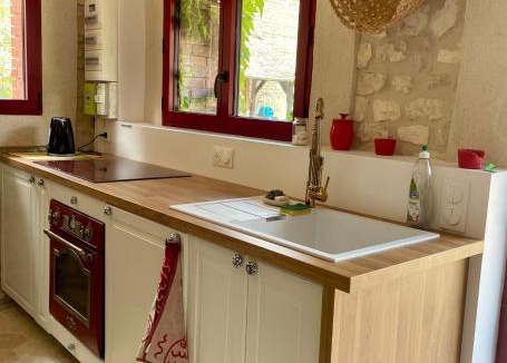 Muids House | Belle maison Normande