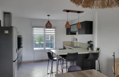 Wimille House | Belle maison proche de la mer