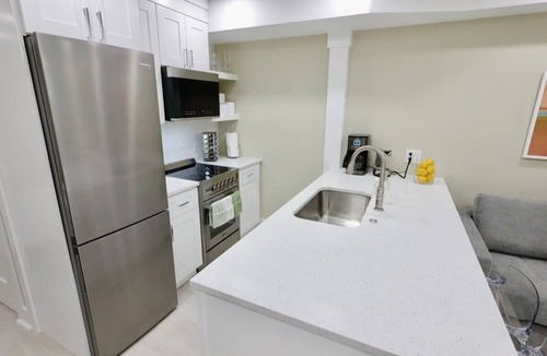 Shaw Apartment | Belle Maison Shaw Logan Circle