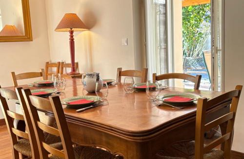 Gap House | Belle maison, SPA, proche centre-ville