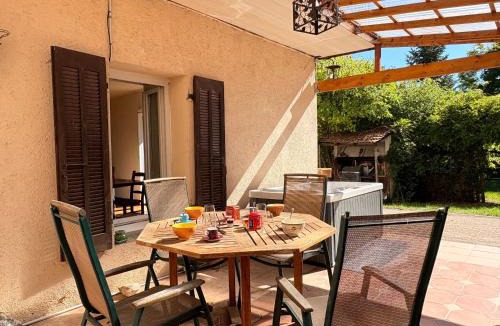 Gap House | Belle maison, SPA, proche centre-ville