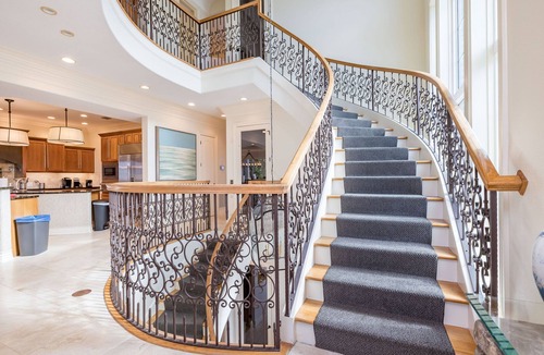 Independence Square House | Belle Maison Beach Front Home With Private Pool