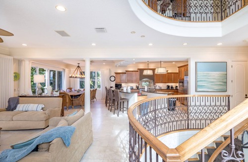 Independence Square House | Belle Maison Beach Front Home With Private Pool