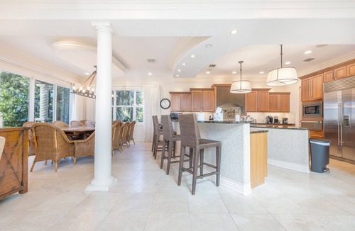 Independence Square House | Belle Maison Beach Front Home With Private Pool