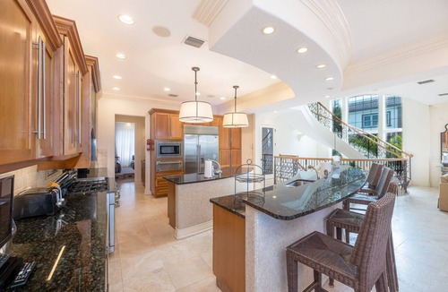 Independence Square House | Belle Maison Beach Front Home With Private Pool
